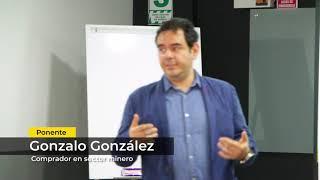 Gonzalo Gonzalez - Comprador Minero - Perú