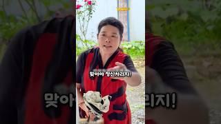 조카 팔아넘기려던 이모의 최후 #조카 #이모 #가족