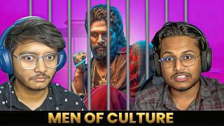 Pushpa Arrested? Superman Trailer - Men of culture 158