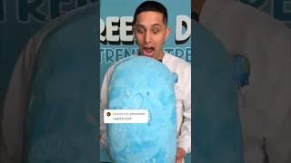 Would you try this???  #freezedried #asmr #candy #globos