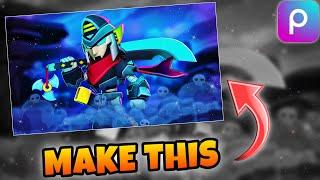 How To Make a SICK Brawl Stars Thumbnail 