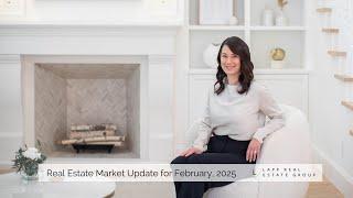 Coquitlam REALTOR® Krista Lapp  |  February 2025 Housing Market Update  |  Lapp Real Estate Group