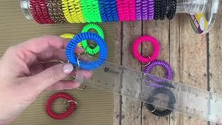 Lucky Line Wrist Coils