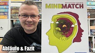 MindMatch (Huch!) - richtig gutes Assoziationsspiel, auch für Familien