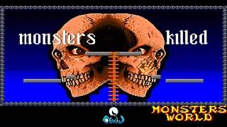 Arcade - Monsters World 1CC