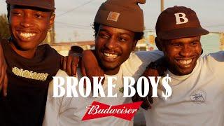 BROKE BOY$ | Cape Town Culture