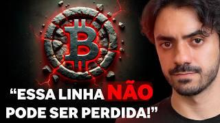 A ALTA DAS ALTCOINS DEPENDE DISSO, SE NÃO...