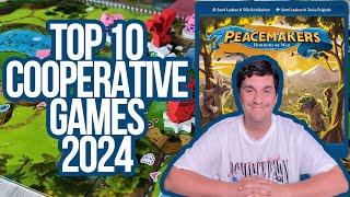 Top 10 Cooperative Games 2024