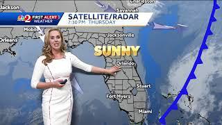 Sydney Sullivan-Weather Reel 2019