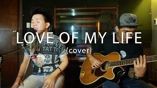 Love of My Life - South Border (acoustic cover) Karl Zarate