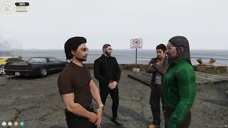 Cypress Talk About Manor Terms To End The War | NoPixel 4.0 GTA RP