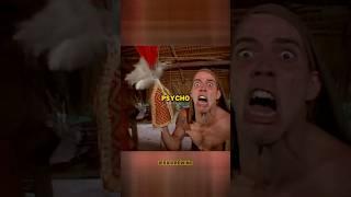 Steve-O's insane Jungle Ritual with...  #joerogan