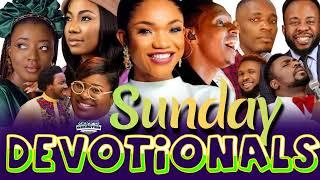 Sunday Devotionals - ADA Ehi, Sinach, Mercy Chinwo, Judikay,Prosper Germoh, Prospa Ochimana, Nathan