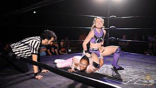 Killa Kate vs. Mia Friday, Submission Match (Lions Pride Sports, Aug. 28, 2021)