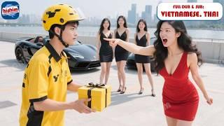 Thằng Giao Hàng Nghèo Đi Xem Mắt Bị Coi Thường Nào Ngờ Là Tỷ Phú Ẩn Danh Mà Các Nữ Tổng Tài Săn Đón
