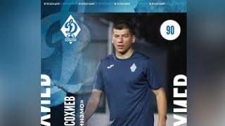 Artur Sokhiev, striker (Russia)