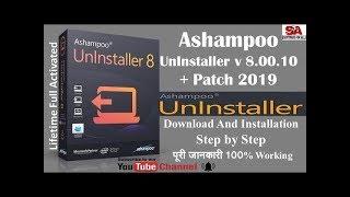 Ashampoo UnInstaller 8 Free Download