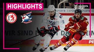 Düsseldorfer EG - Adler Mannheim | PENNY DEL | MAGENTA SPORT