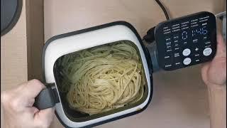 Fried Spaghetti ️ FANLAI 饭来 Cooking Machine ️