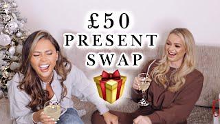 £50 PRESENT EXCHANGE with MY BESTIE  | ItsSabrina