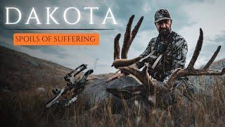 The pursuit of split brow - An archery mule deer hunt