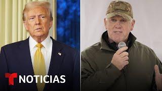 Trump podría querer modificar mecanismos para acelerar deportaciones masivas | Noticias Telemundo