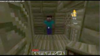 Original Brocraft Herobrine Stream (Awolnation - Run edition) (FAKE) (CHECK PINNED COMMENT!!!!)