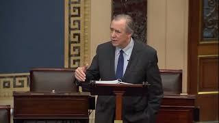 Merkley Joins Senate Dems to Hold the Floor Overnight to Protest RFK Jr. Nomination