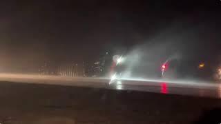 North Texas LIVE Nighttime Tornado Chase