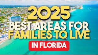 Top 5 Family Friendly Cities in Florida