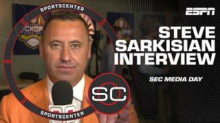 Steve Sarkisian talks Texas’ first season in SEC and the importance of culture | SportsCenter