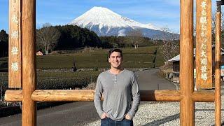 Obuchi Sasaba & Mt. Fuji 