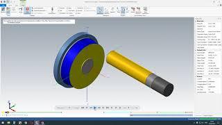 Токарная обработка с применением С оси в MasterCAM/MastreCAM CNC Turning with C-Axis