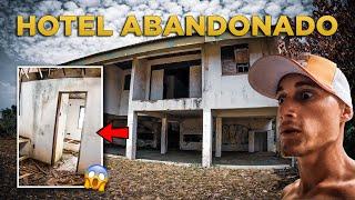  HOTEL TINGUÁ | A HISTÓRIA POR TRÁS | LOCAL ABANDONADO EM GOVERNADOR CELSO RAMOS