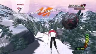 MotionSports Adrenaline Gameplay HD Ps3