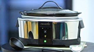 Cooking With the Smart Crock-Pot