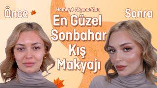 Hamiyet Akpınar'dan Trend Sonbahar-Kış Makyajı