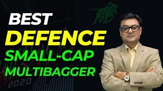 BEST DEFENCE Sector MULTIBAGGER SMALL-CAP | best multibagger shares 2024 | Raghav Value Investing