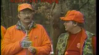 1983 Michigan Buck Pole Interviews Including one with Zachary Trost Fred Trost's Michigan Outdoors