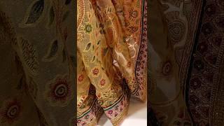 Brasso Saree Fancy saree