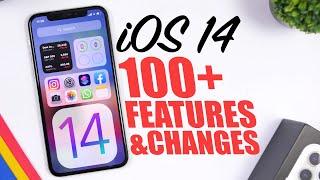 100+ NEW iOS 14 Features & Changes !