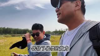 Edmonton自然公园挑战 【叁】 #低龄留学 #加拿大 #埃德蒙顿 #移民 #陪读妈妈