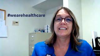 #WeAreHealthcare : Marguerite Furman, RN