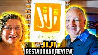 Carnival Cruise Lines Cheapest Restaurant - JiJI Asian Kitchen - Horizon