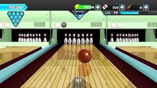 PBA Bowling Challenge - BONUS | LongPlay [All Gold Stars] #001