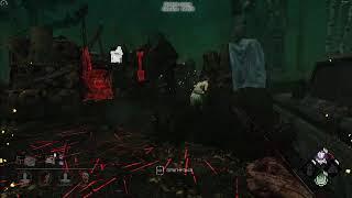 Dead by Daylight. Читер помог сделать квест. Тайм-код в закреплённом комментарии