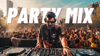 PARTY REMIX 2024  - Mashups & Remixes Of Popular Songs - DJ Disco Remix Club Song Music