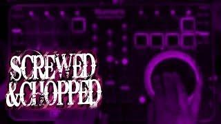 [Chopped-N-Screwed] Lil Uzi Vert - The Way Life Goes Remix Ft. Nicki Minaj