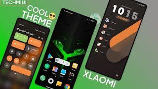 New Minimal themes for Xiaomi HyperOS | Best HyperOs Themes