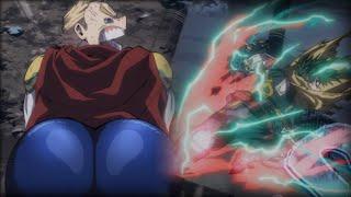 Mirio's Peach! - My Hero Academia 7 Episode 12